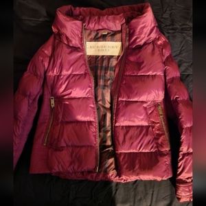 Burberry Women's coat